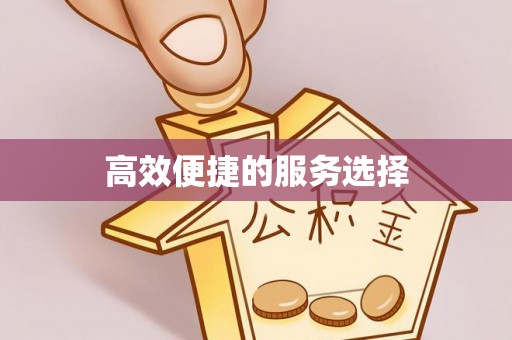 燕郊高效便捷的服务选择